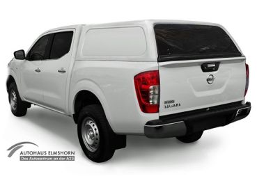 ALPEX Hardtop - Mitsubishi L200 DC